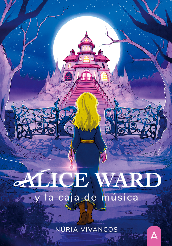 Alice Ward y la caja de música