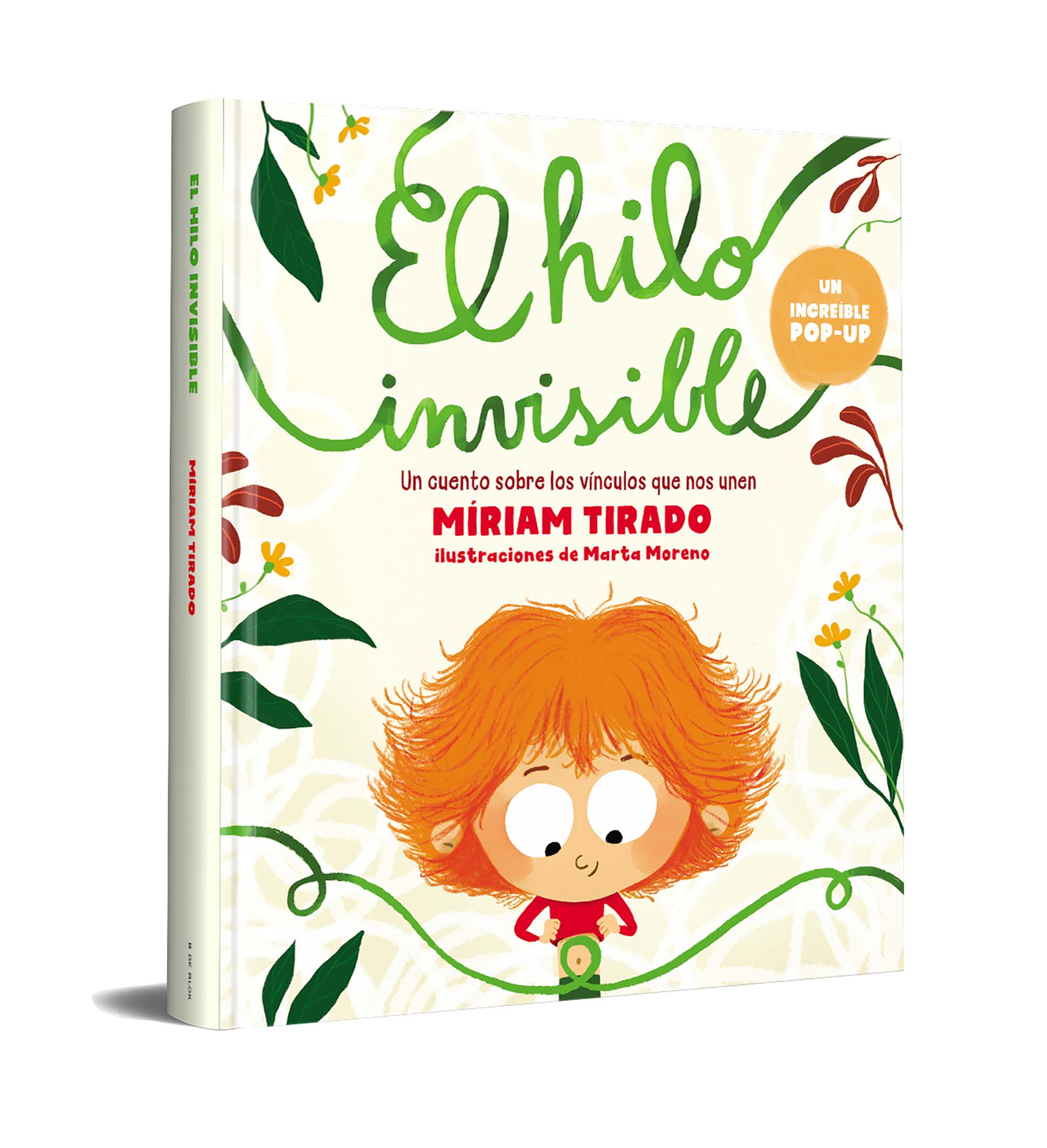 El hilo invisible (un increíble POP-UP)