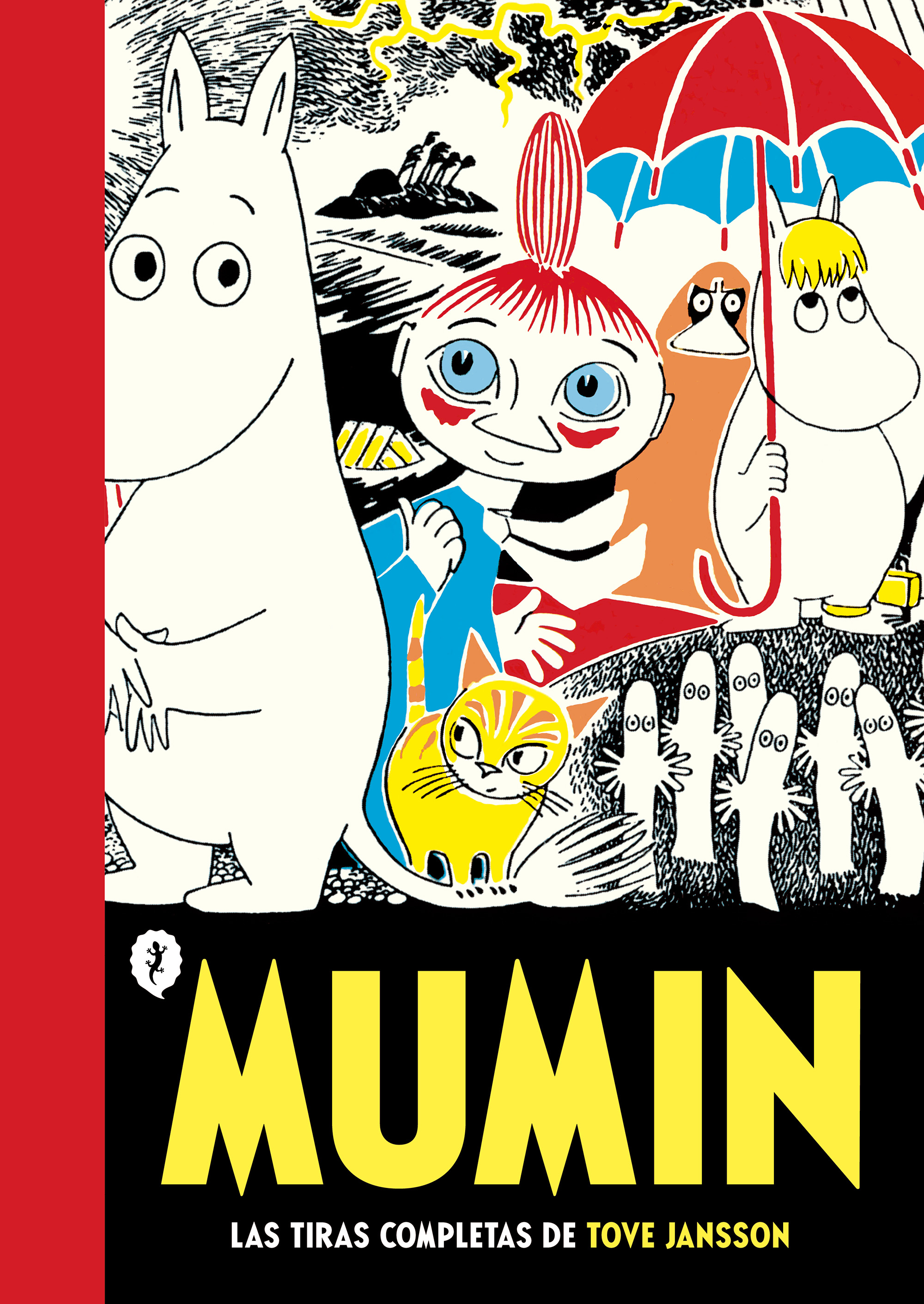 Mumin. Las tiras completas de Tove Jansson 1