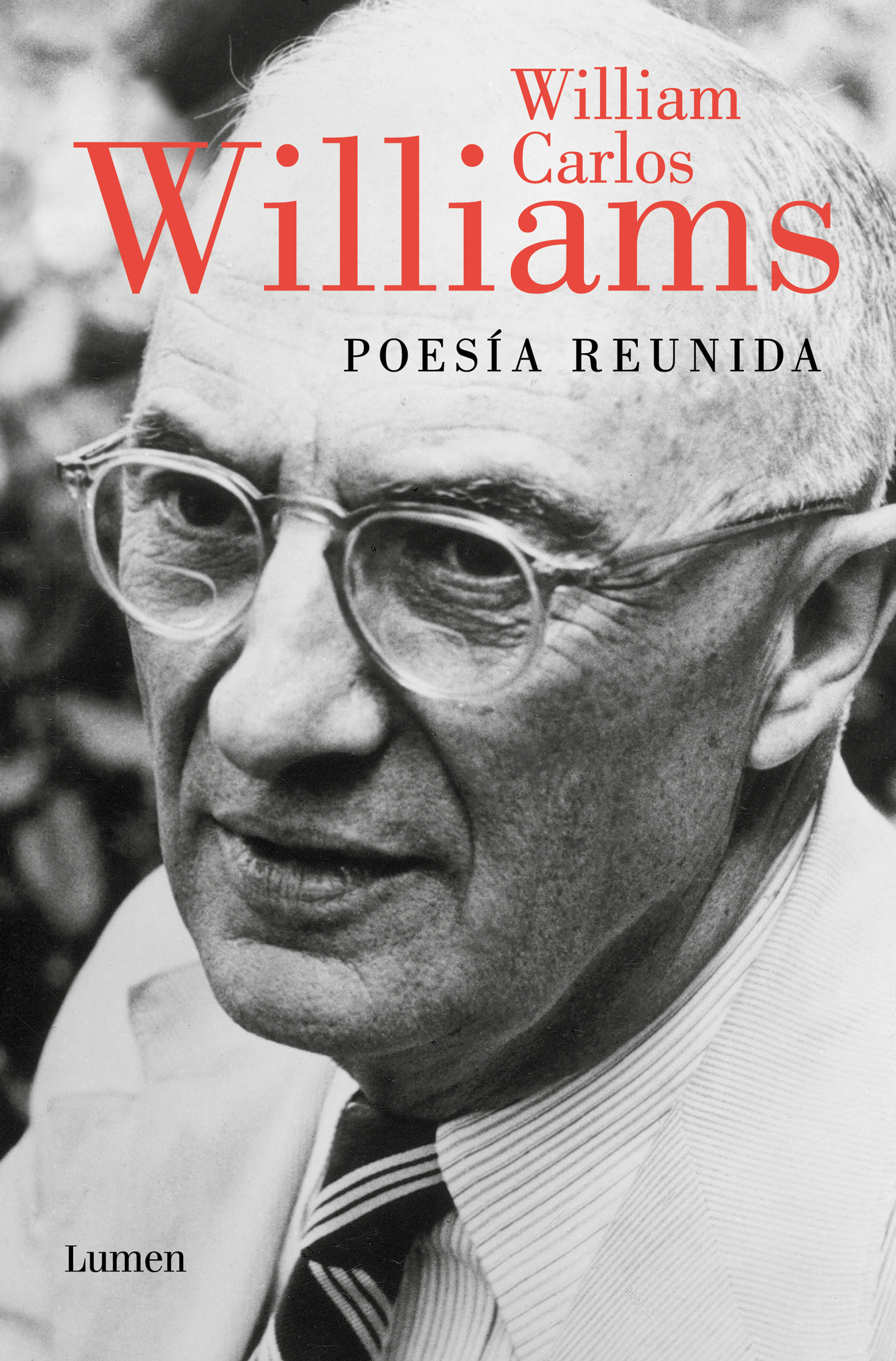 Poesía reunida