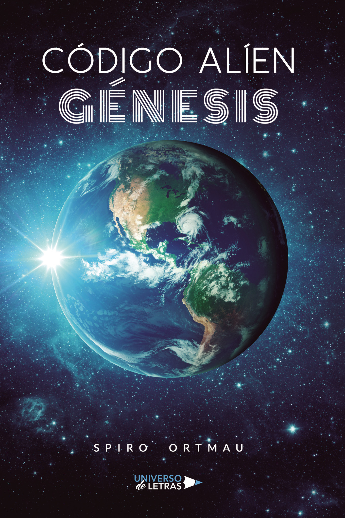 Código Alíen   Génesis