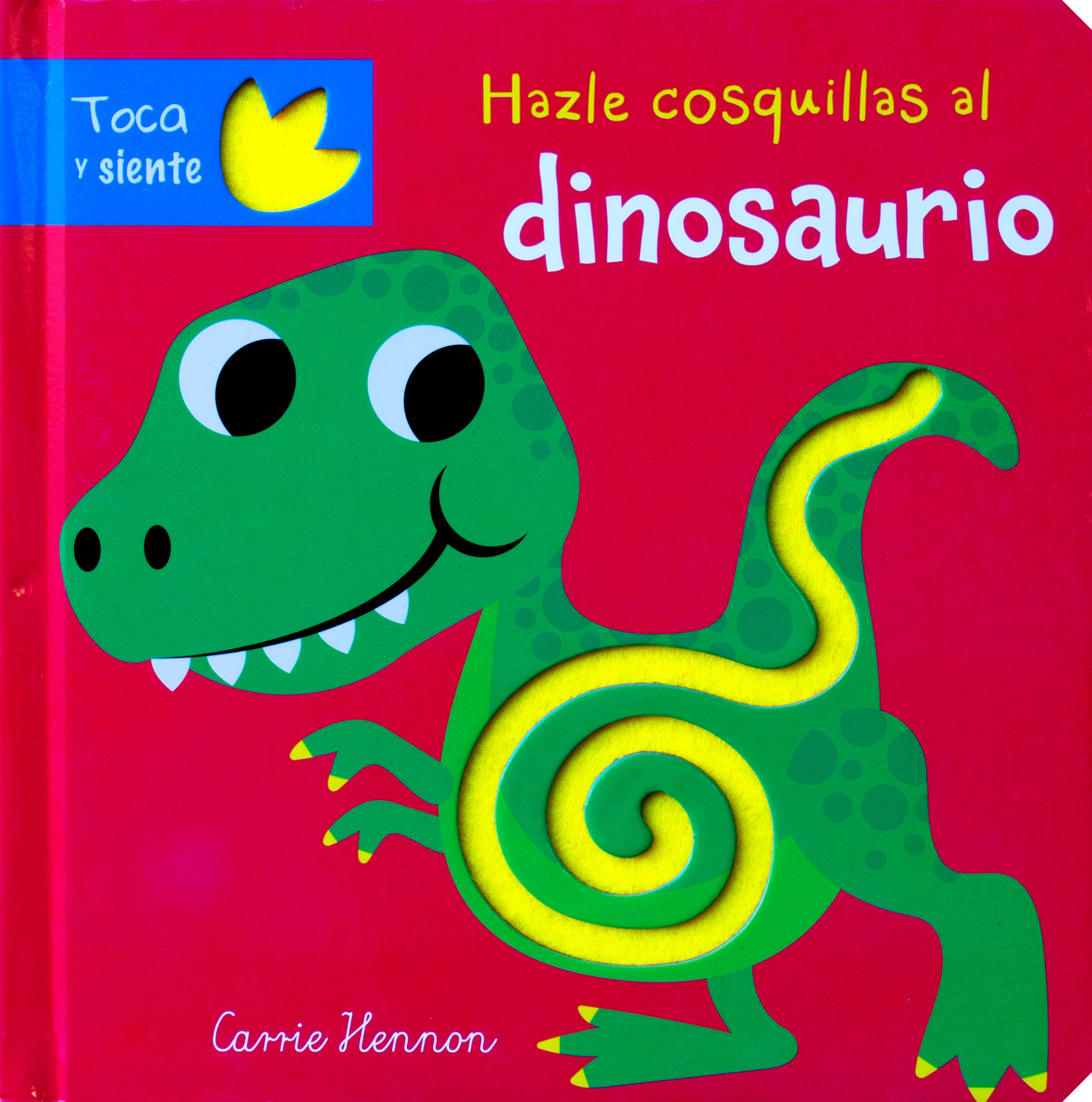 Hazle Cosquillas al: Dinosaurio