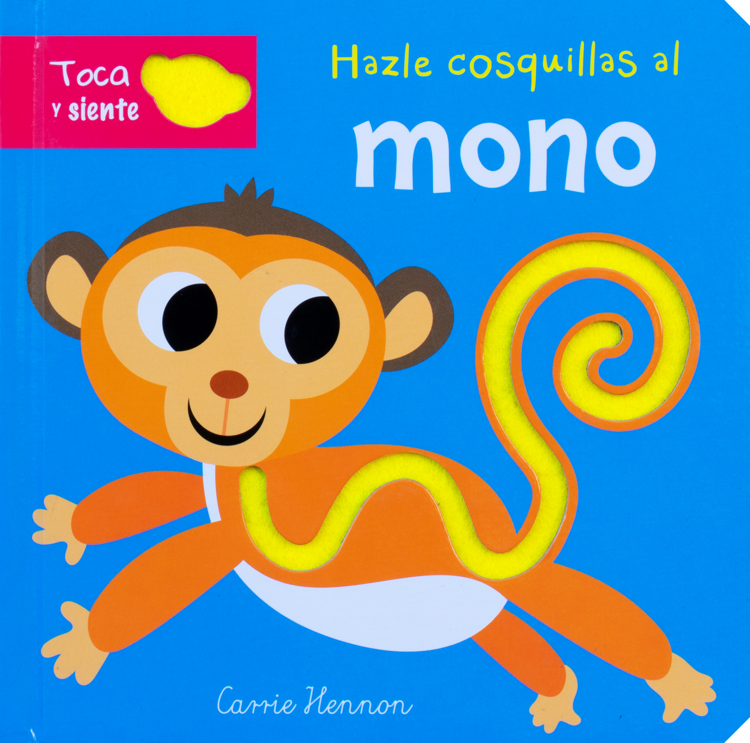 Hazle Cosquillas al: Mono