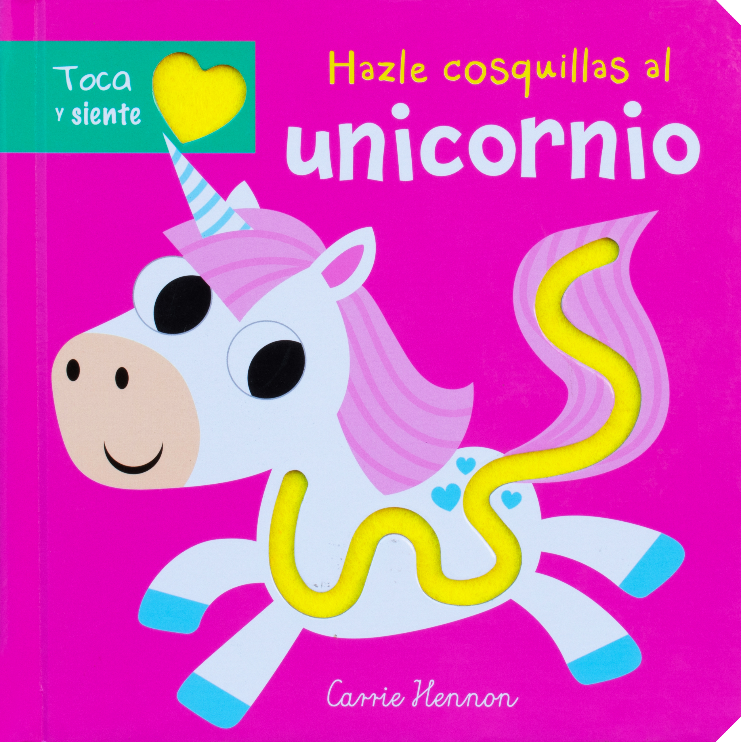 Hazle Cosquillas al: Unicornio