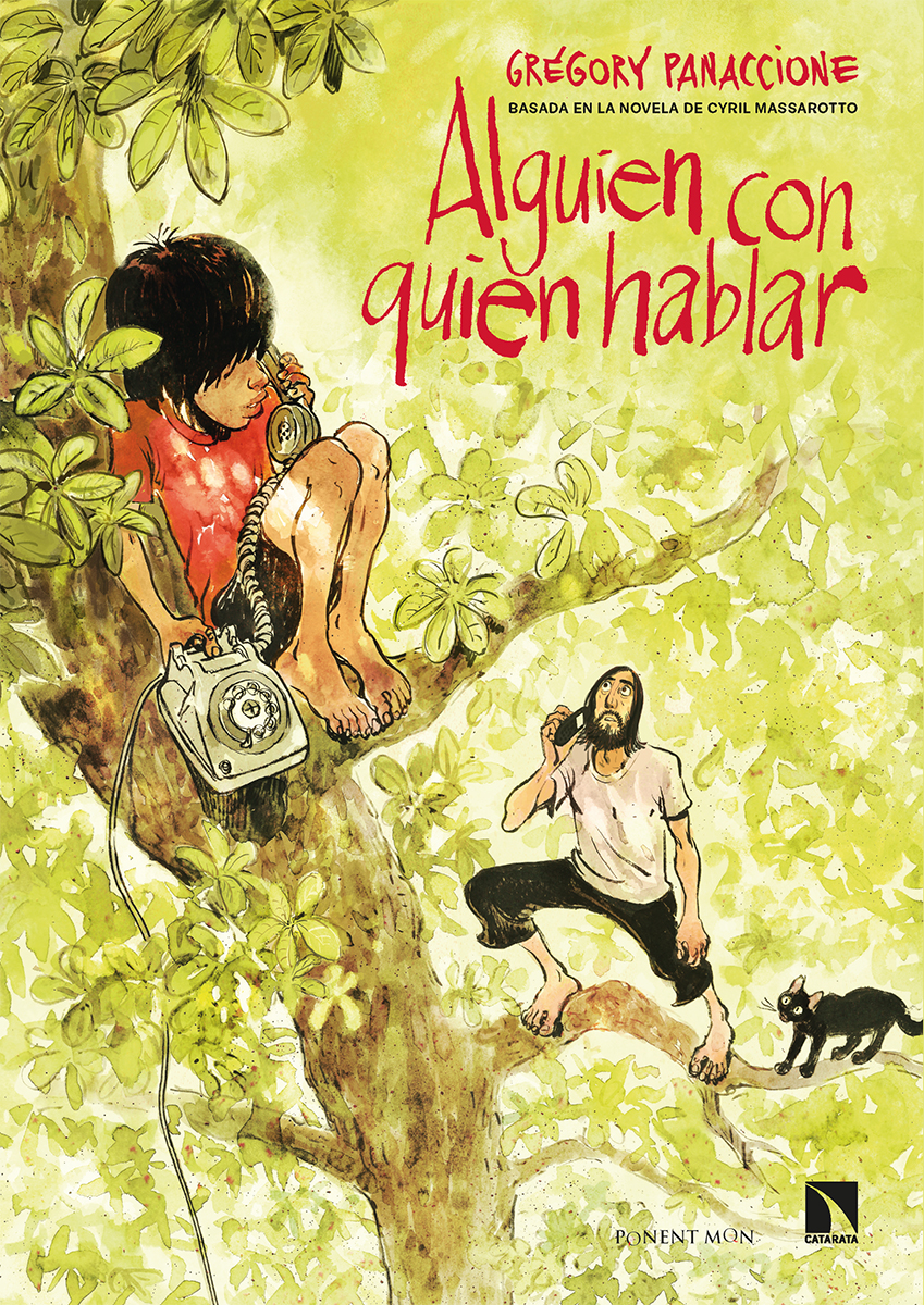 Alguien con quien hablar