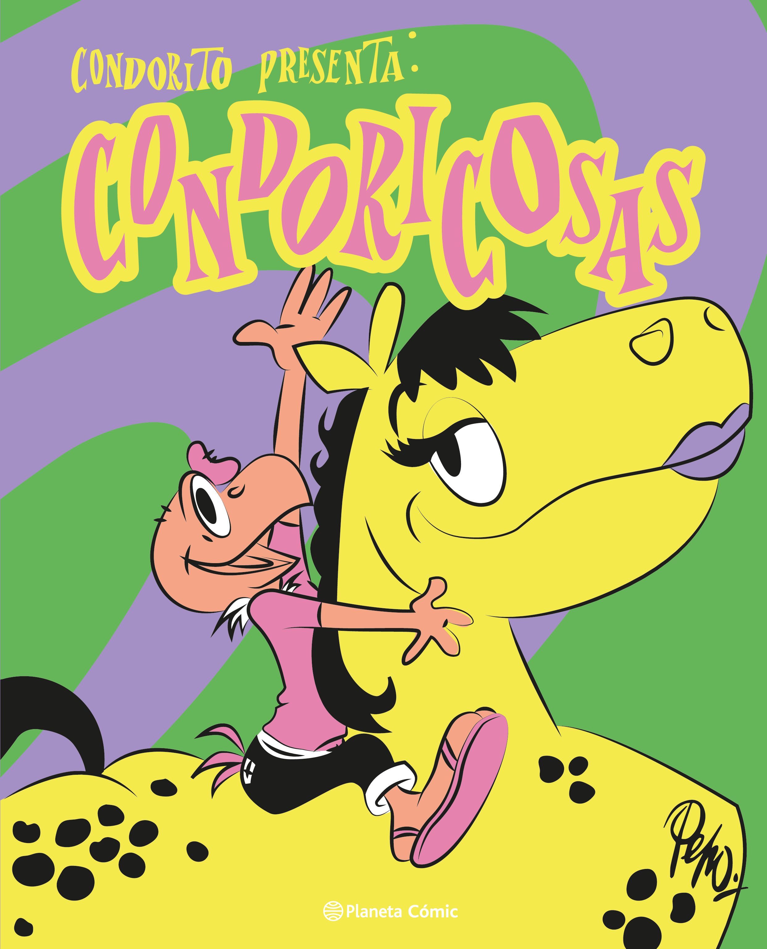 Condorito 5. De vuelta a clases