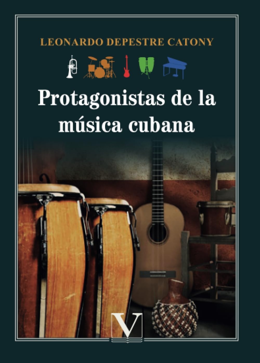 Protagonistas de la música cubana