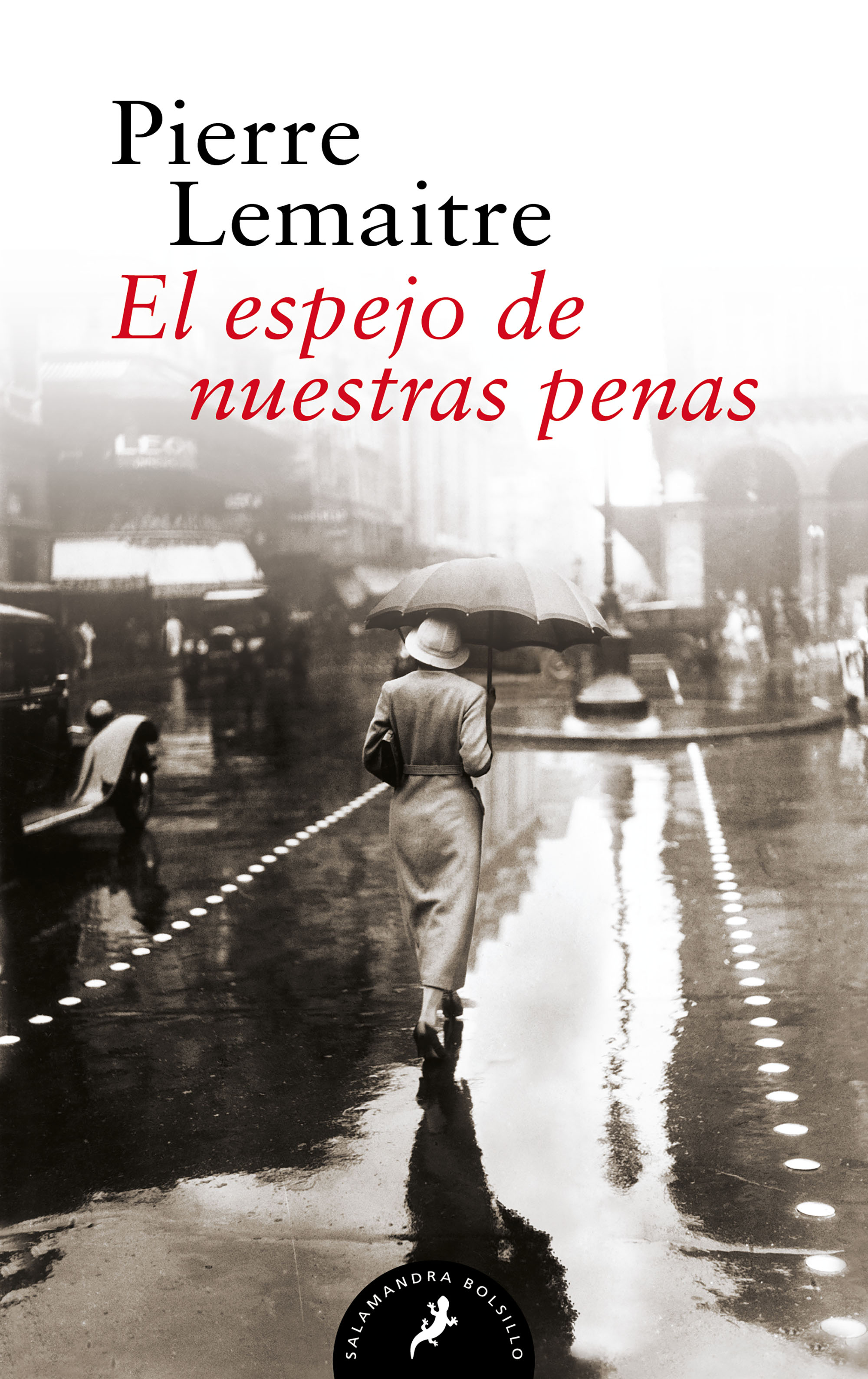 El espejo de nuestras penas (Los hijos del desastre 3)