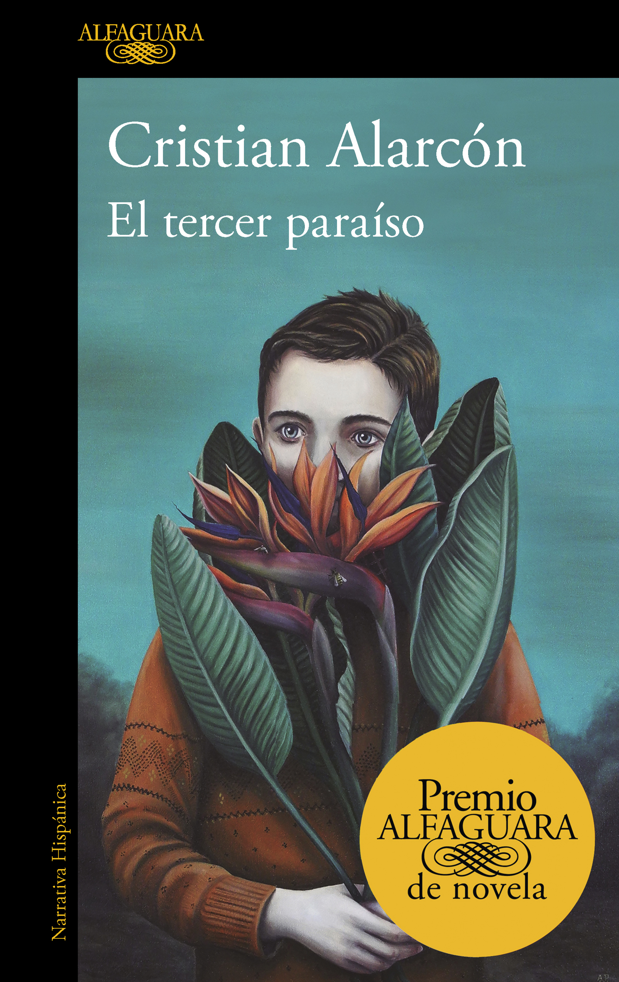 El tercer paraíso (Premio Alfaguara de novela 2022)