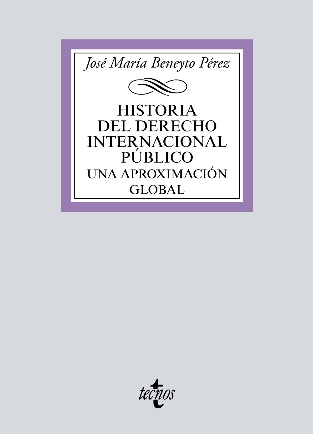 Historia del Derecho Internacional Público