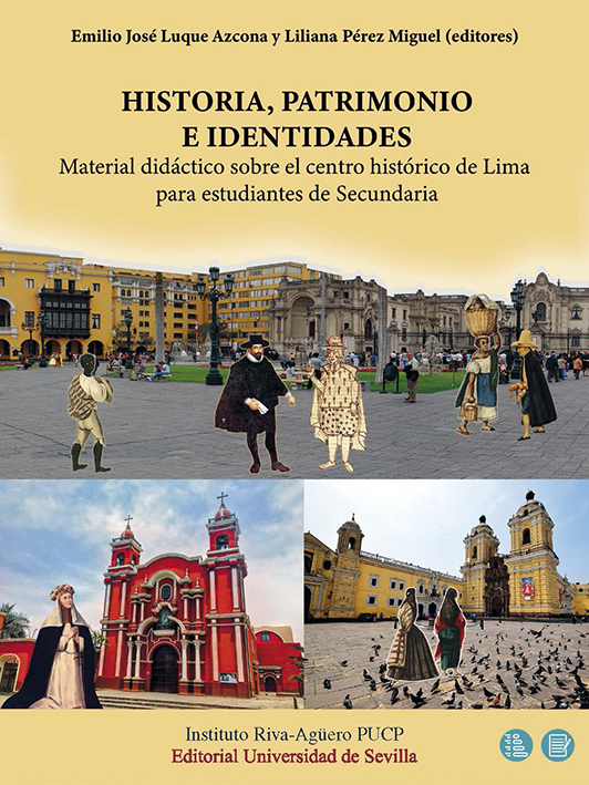Historia, patrimonio e identidades