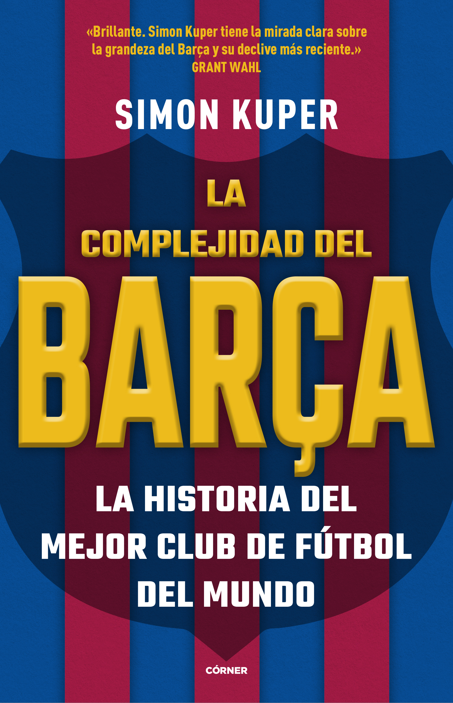 La complejidad del Barça