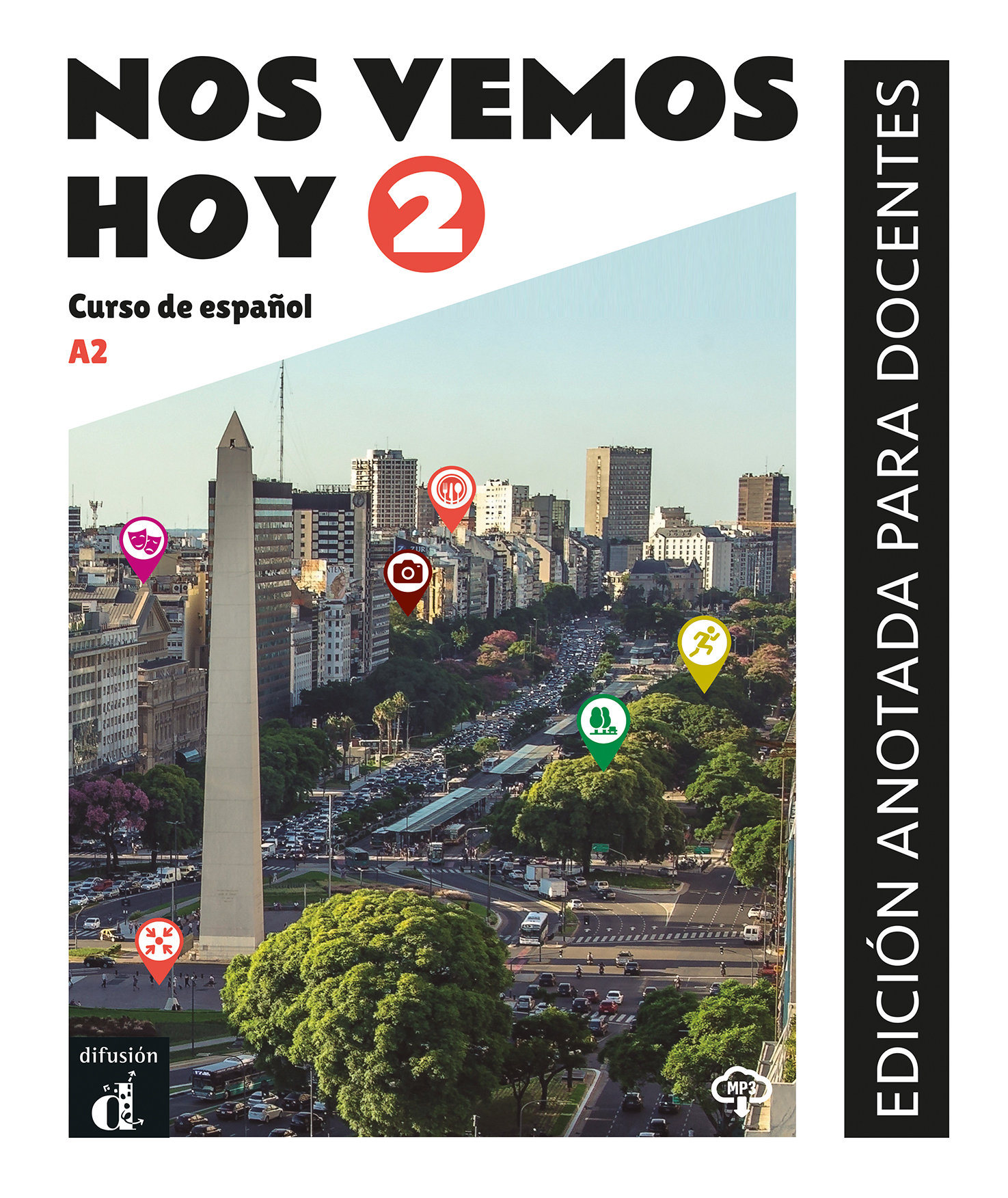 Nos vemos hoy 2 Edición anotada para docentes