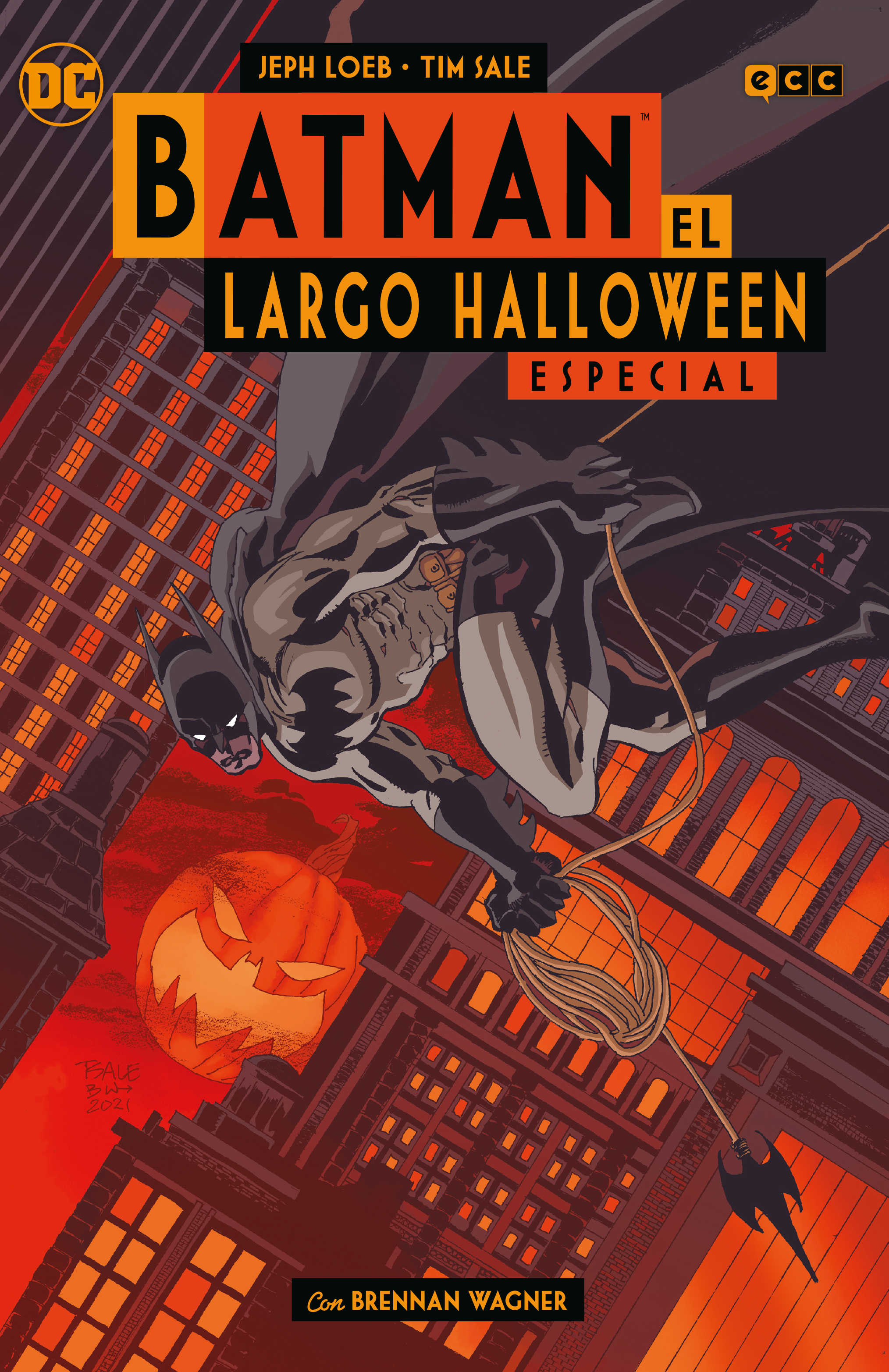 Batman: Especial El largo Halloween (segunda edición)