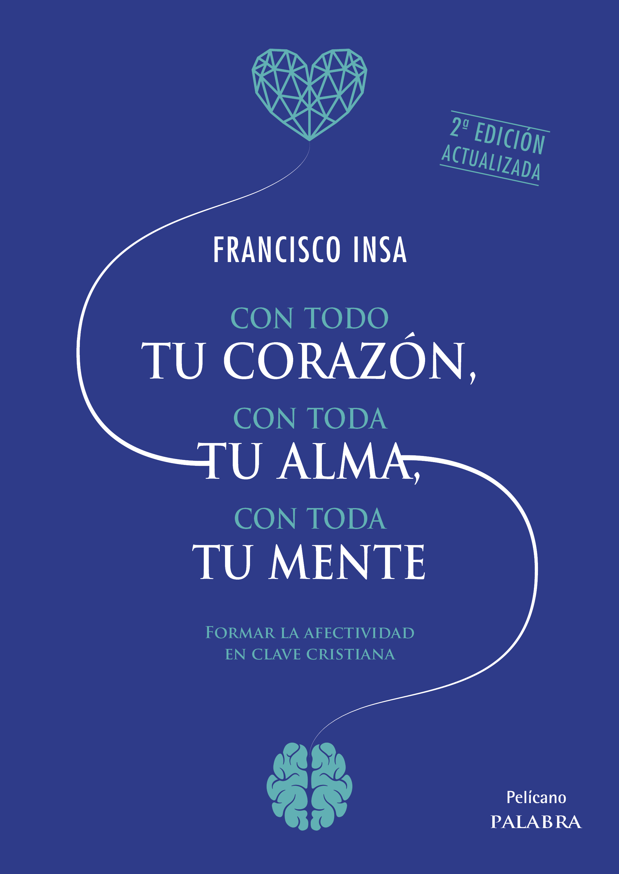 Con todo tu corazón, con toda tu alma, con toda tu mente