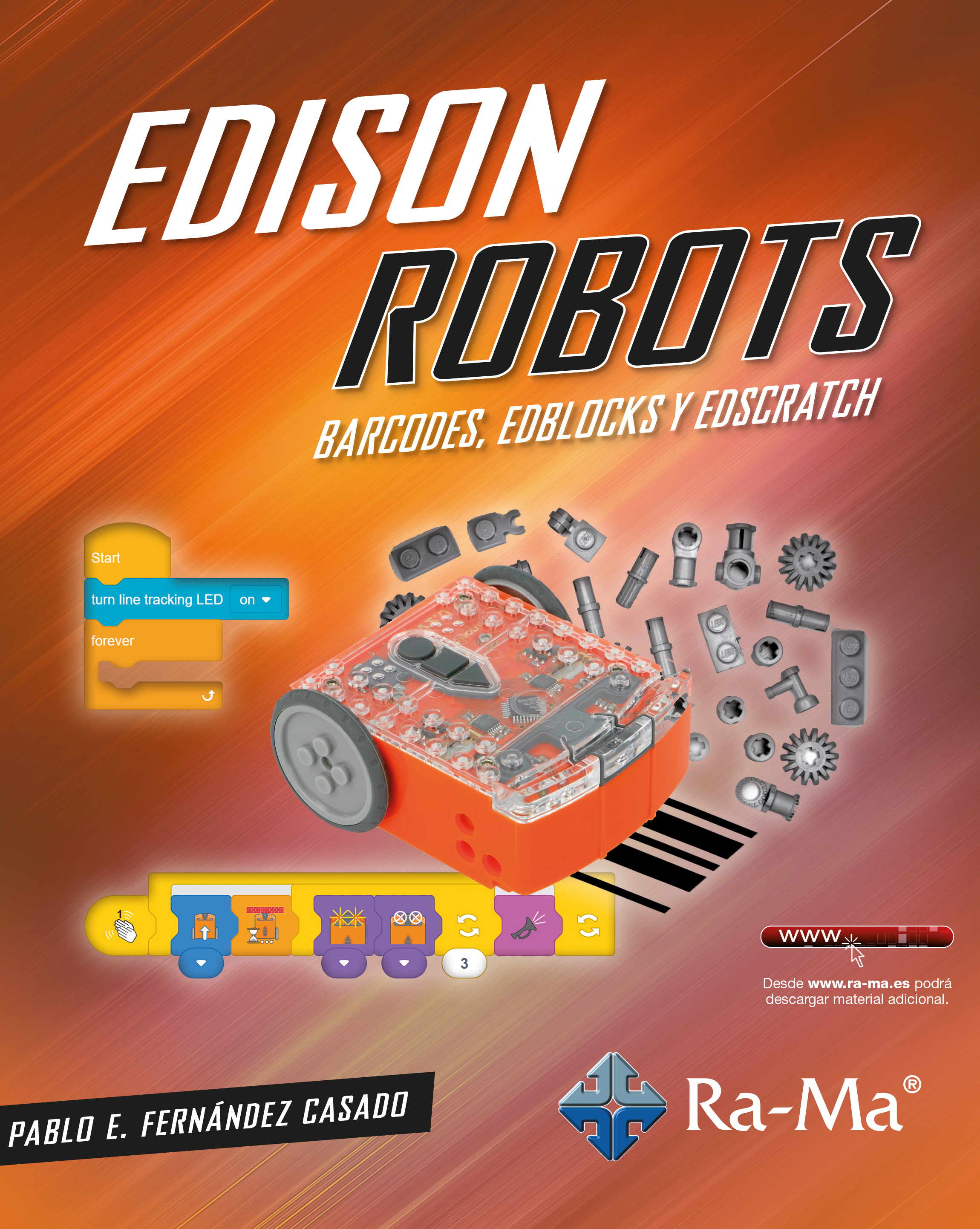 Edison robots