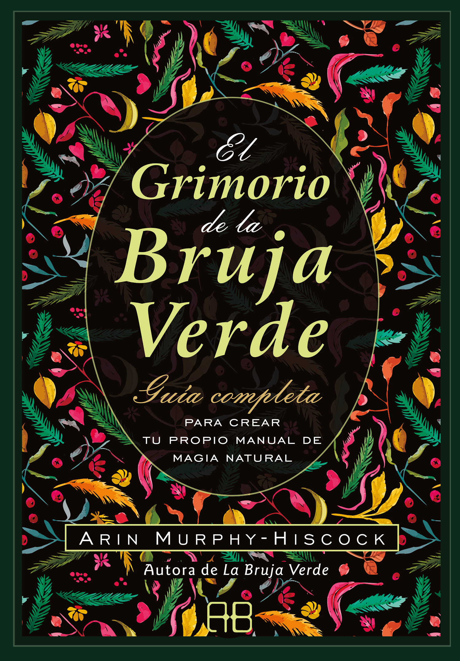El grimorio de la bruja verde