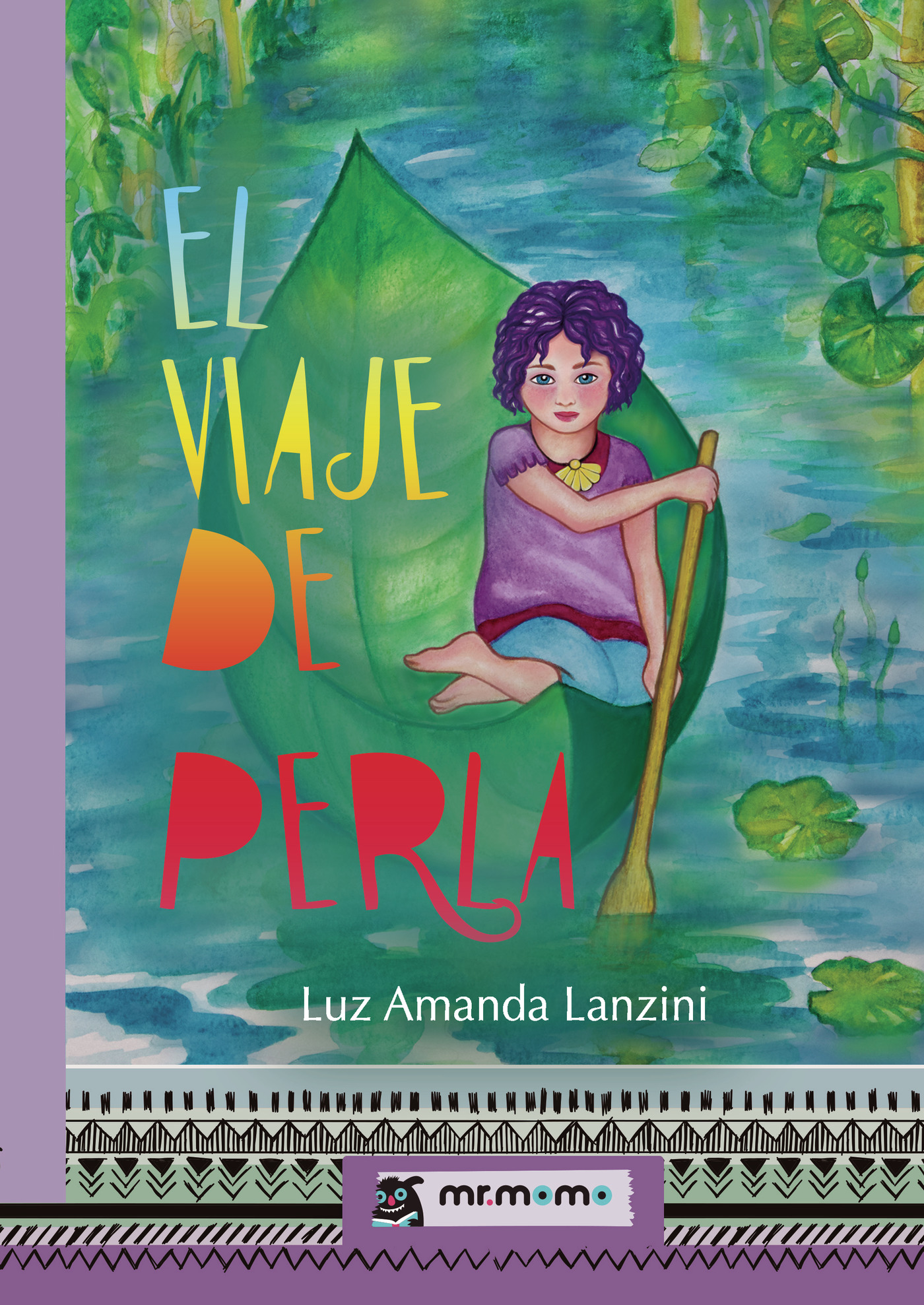 El viaje de Perla