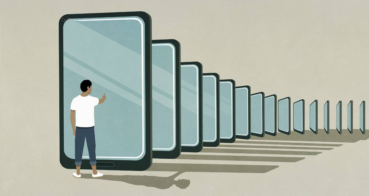 Enganchados a la pantalla: libros imprescindibles sobre la adicción a Internet