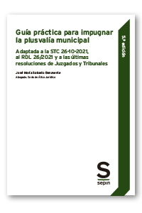 Guía práctica para impugnar la plusvalía municipal. 5ª Ed.