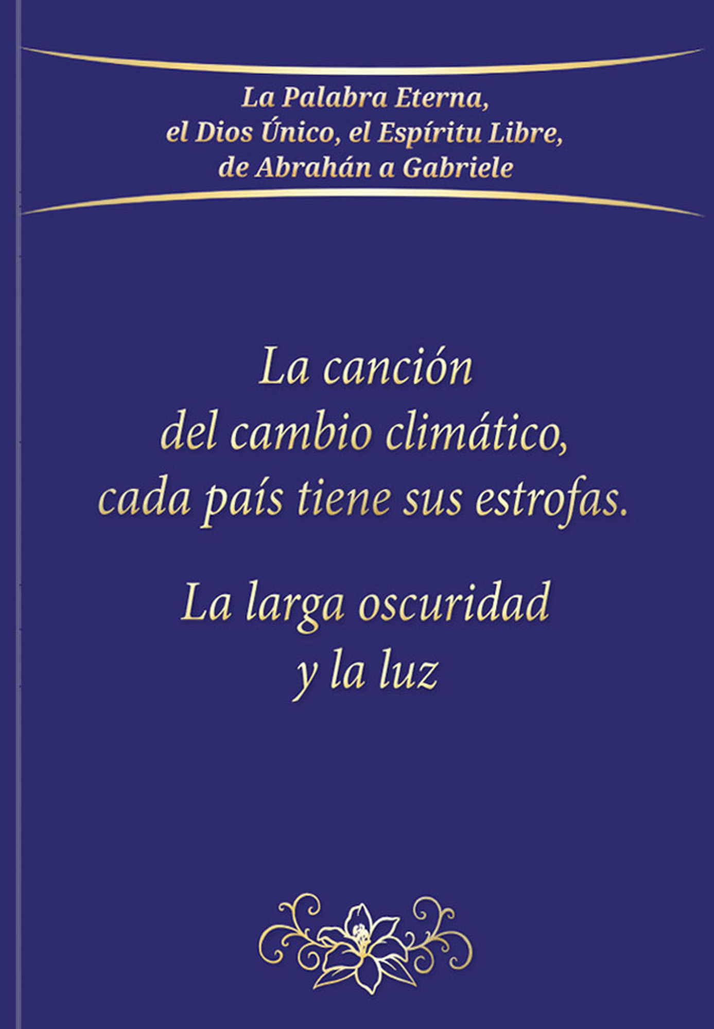 La canción del cambio climático: Cada país tiene sus estrofas