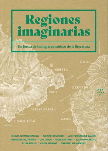 Regiones imaginarias