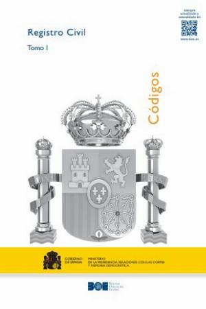 Código del Registro Civil