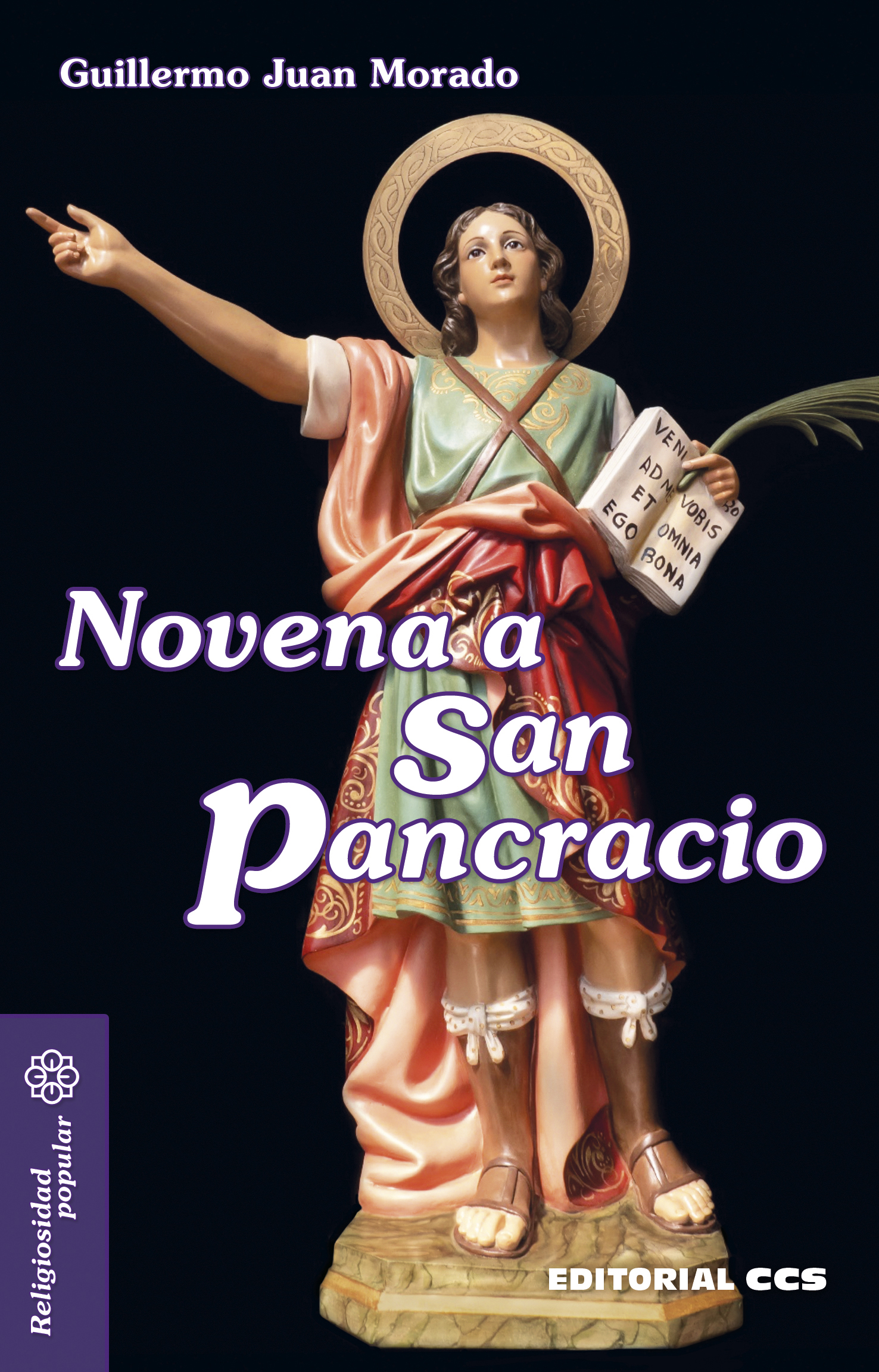 Novena a san Pancracio 