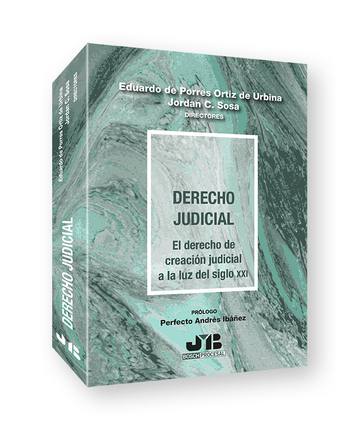 Derecho Judicial