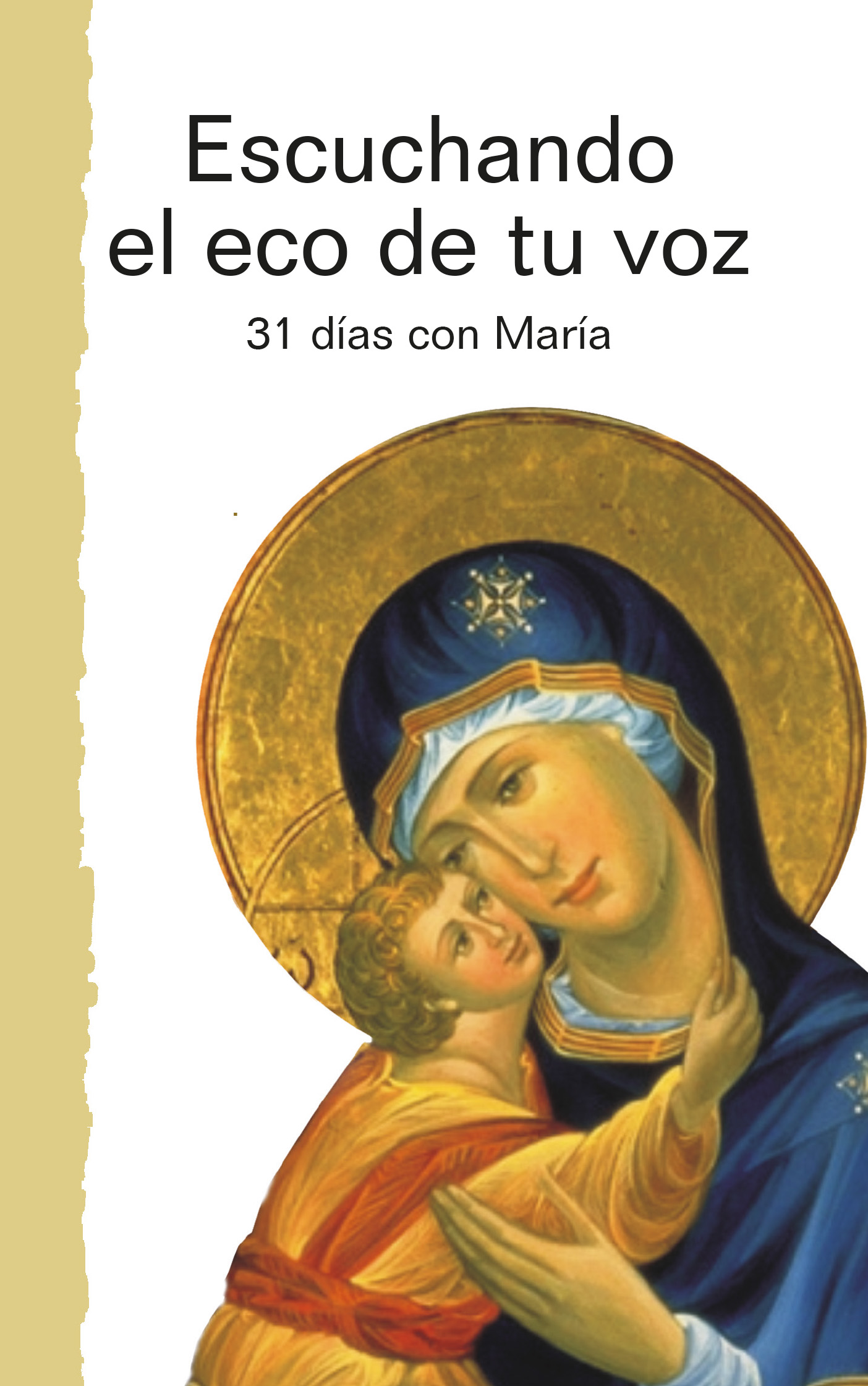 Escuchando el eco de tu voz