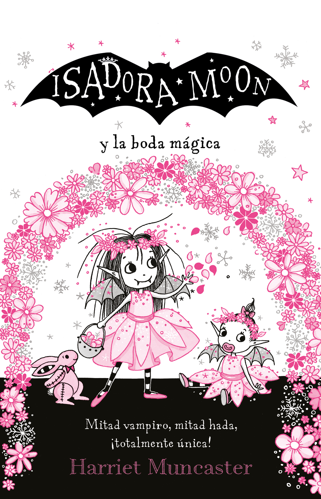 Isadora Moon 12 - Isadora Moon y la boda mágica