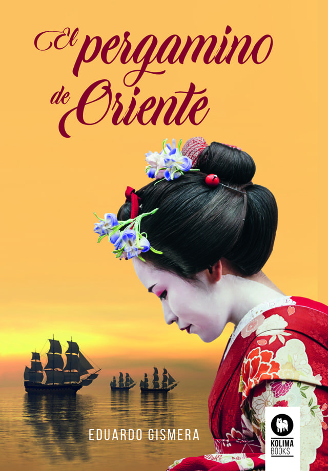 El pergamino de oriente