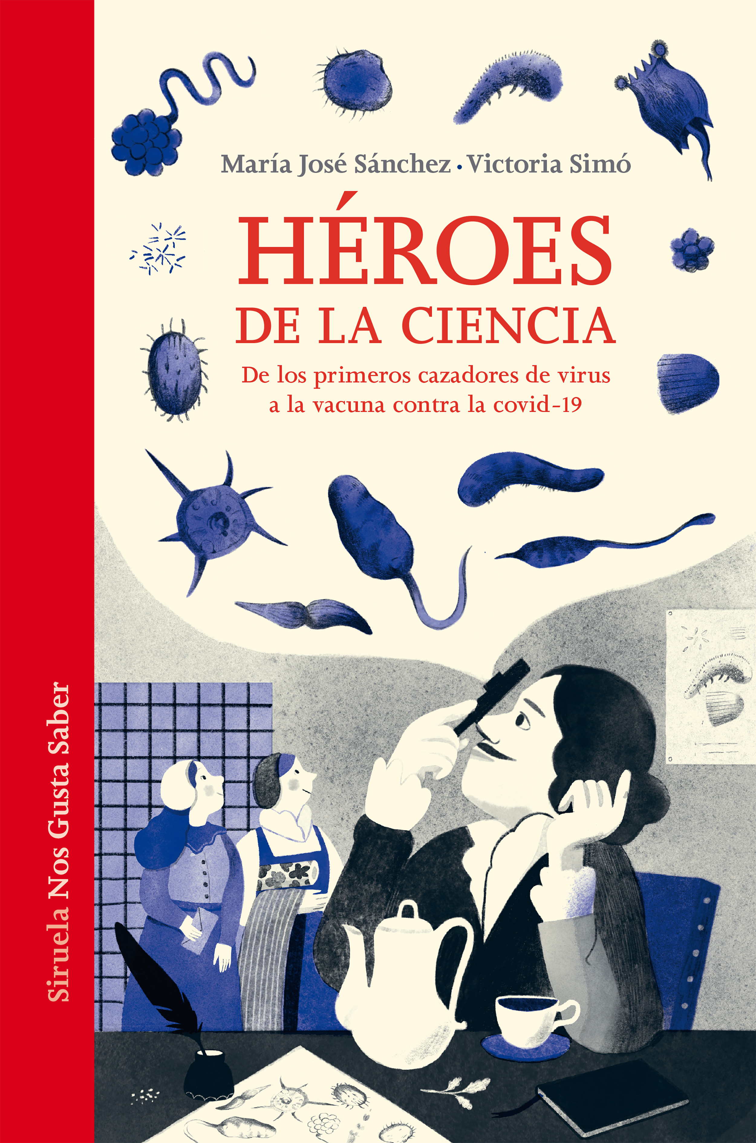 Héroes de la ciencia
