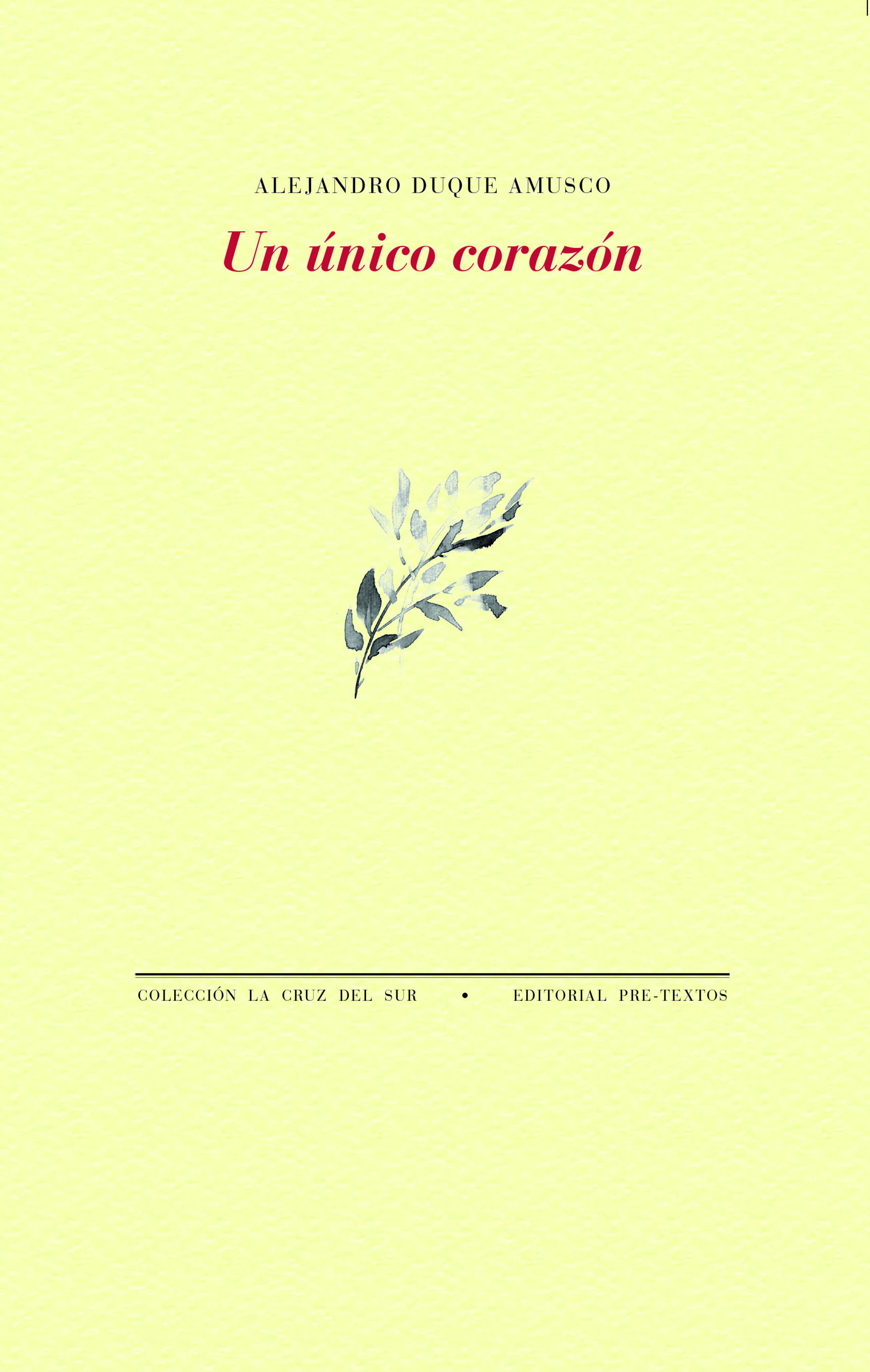 Un único corazón