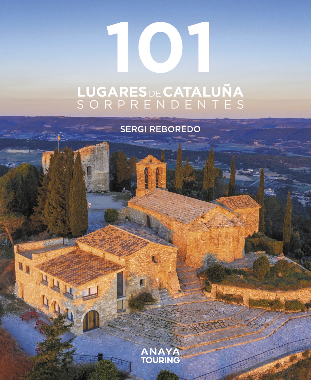 101 Destinos de Cataluña Sorprendentes