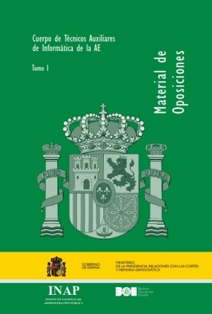 Normativa para ingreso al Cuerpo de Técnicos Auxiliares de Informática de la AE