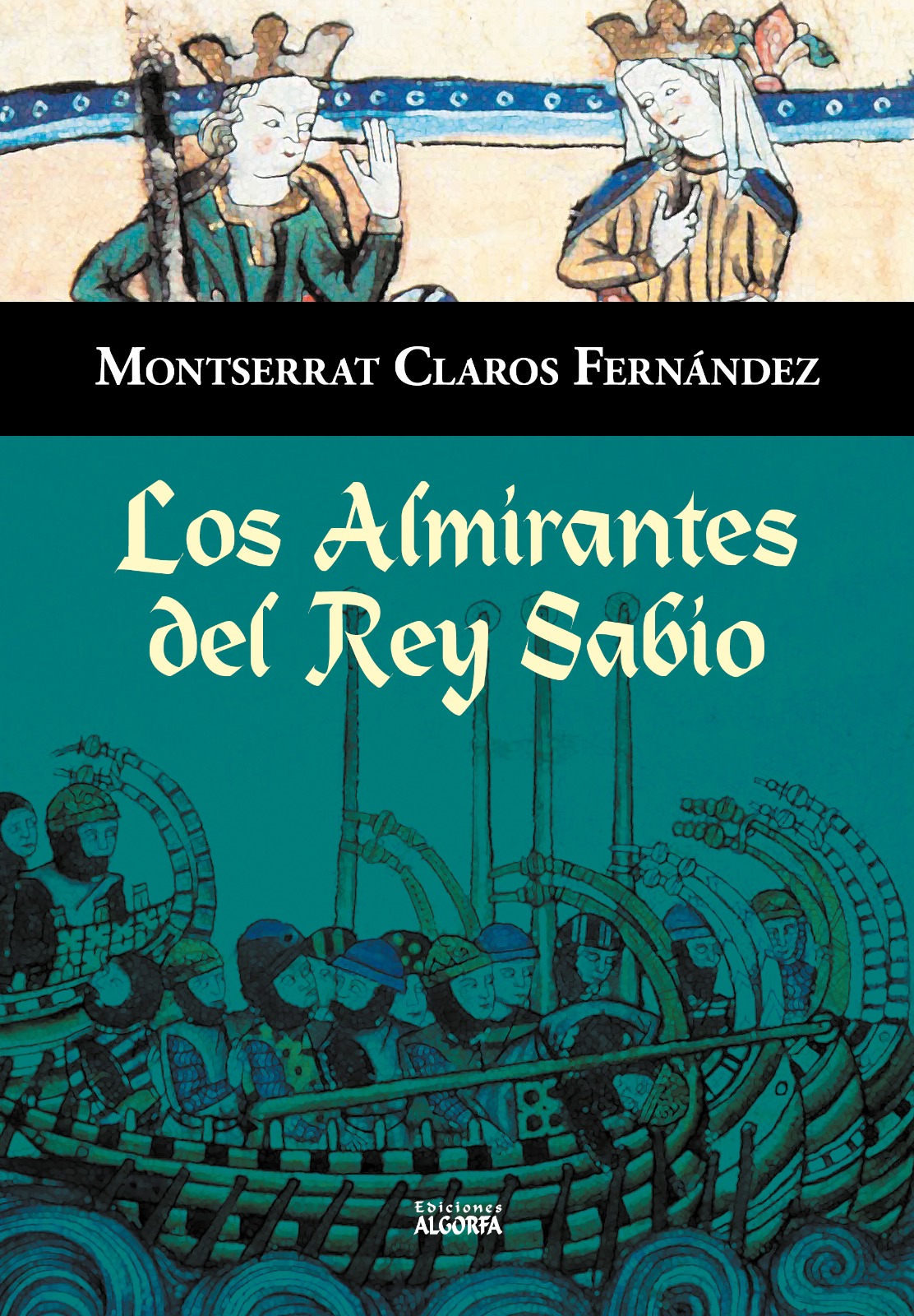 Los almirantes del Rey Sabio