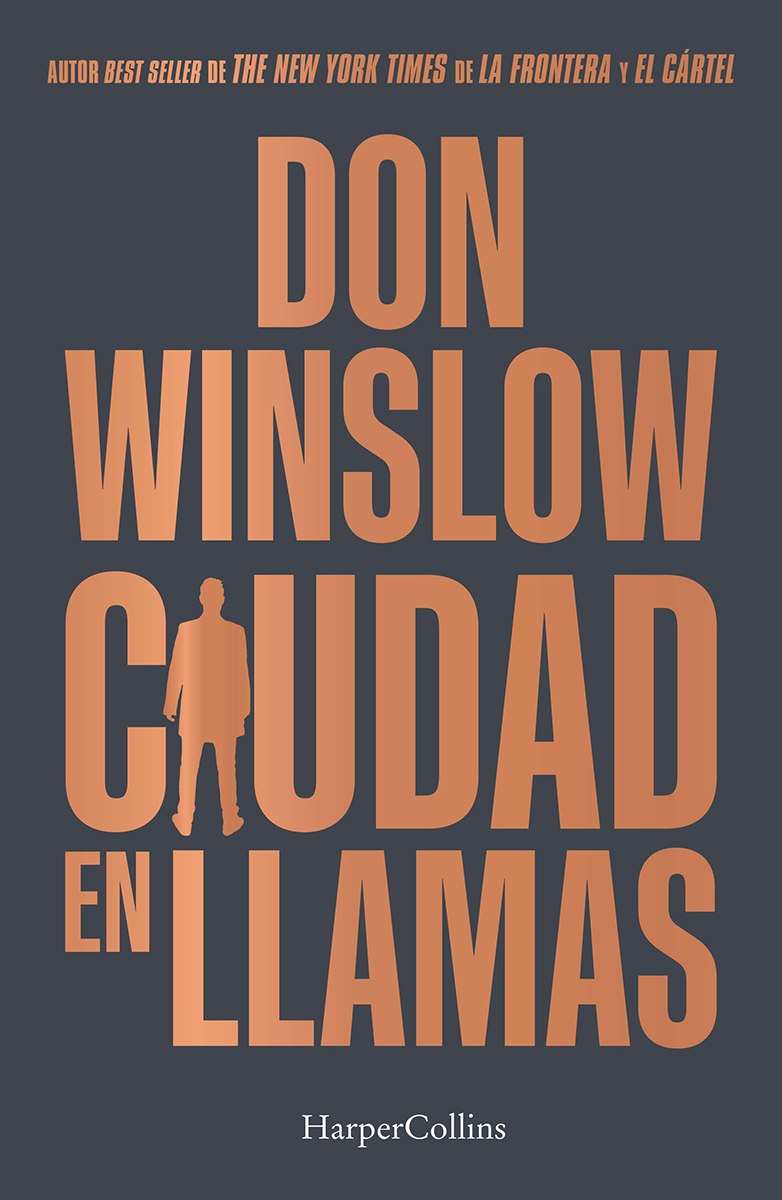 Ciudad en llamas