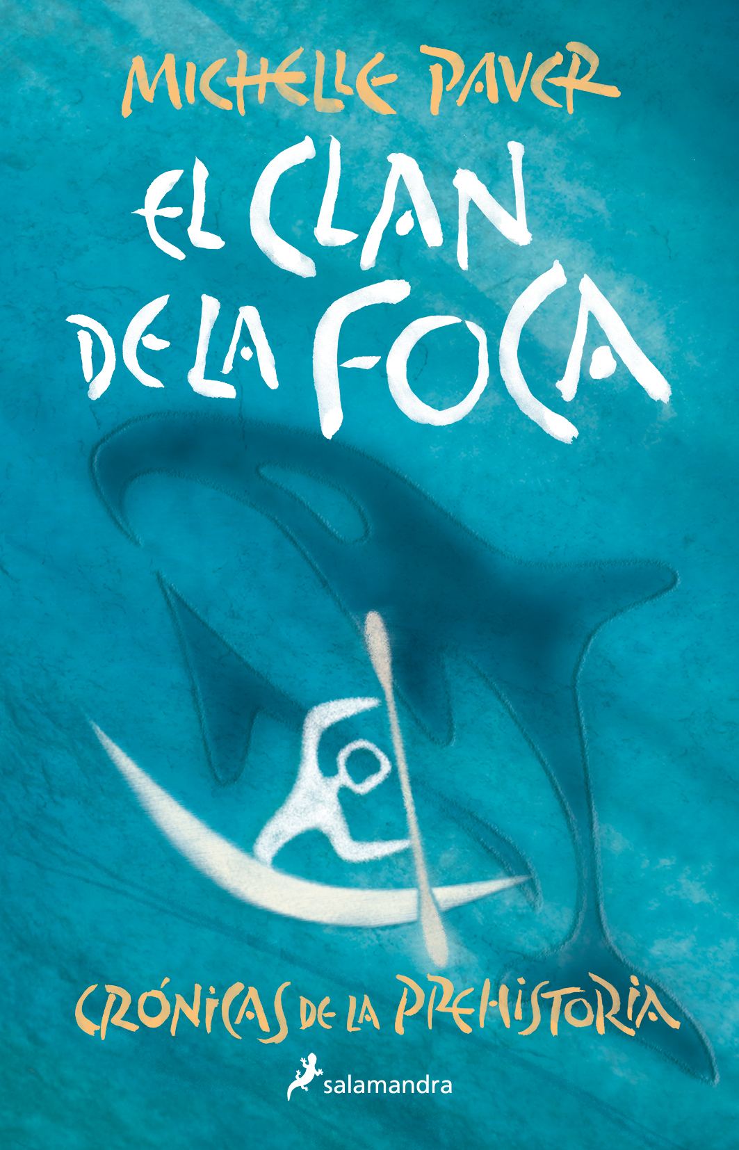 El clan de la foca ( Crónicas de la Prehistoria 2 )