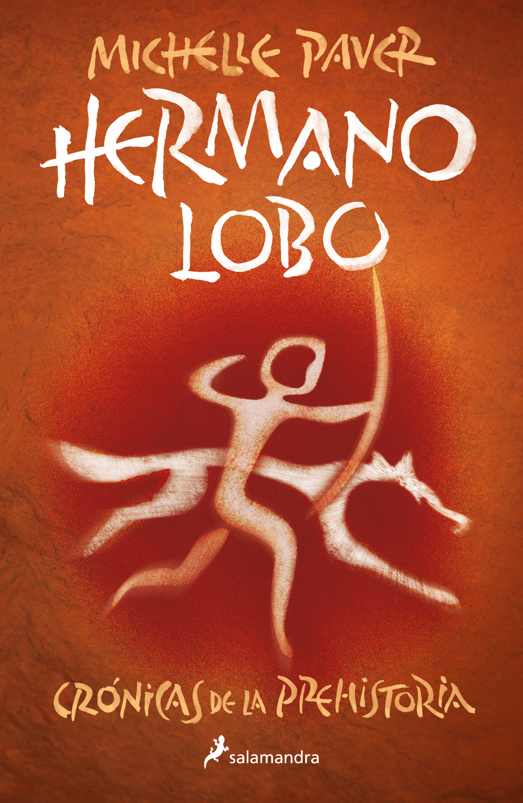 Hermano lobo ( Crónicas de la Prehistoria 1 )