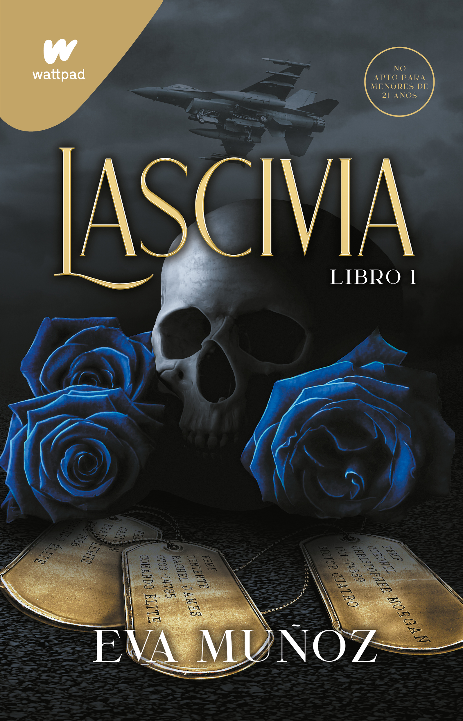 Lascivia (Libro 1)