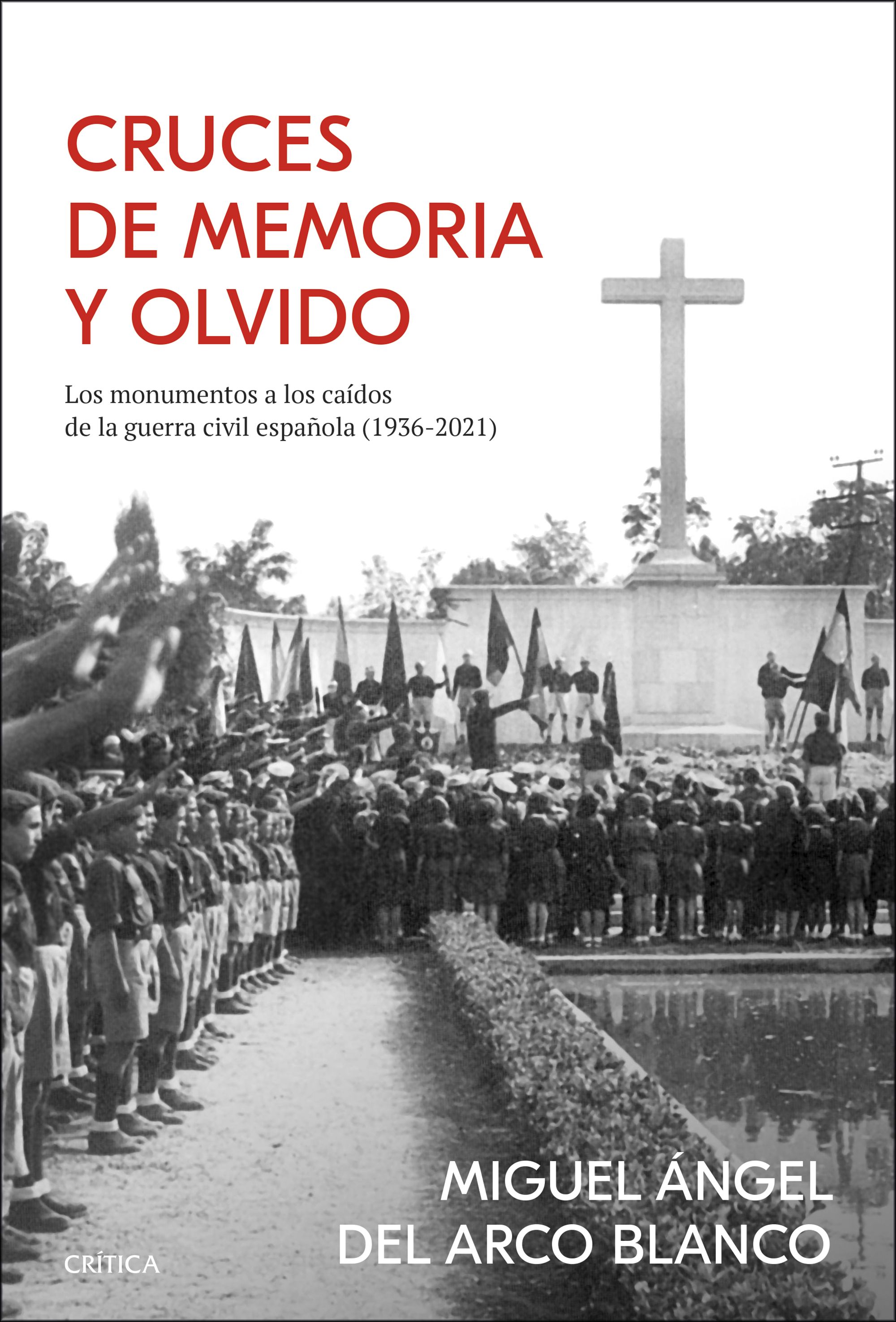 Cruces de memoria y olvido
