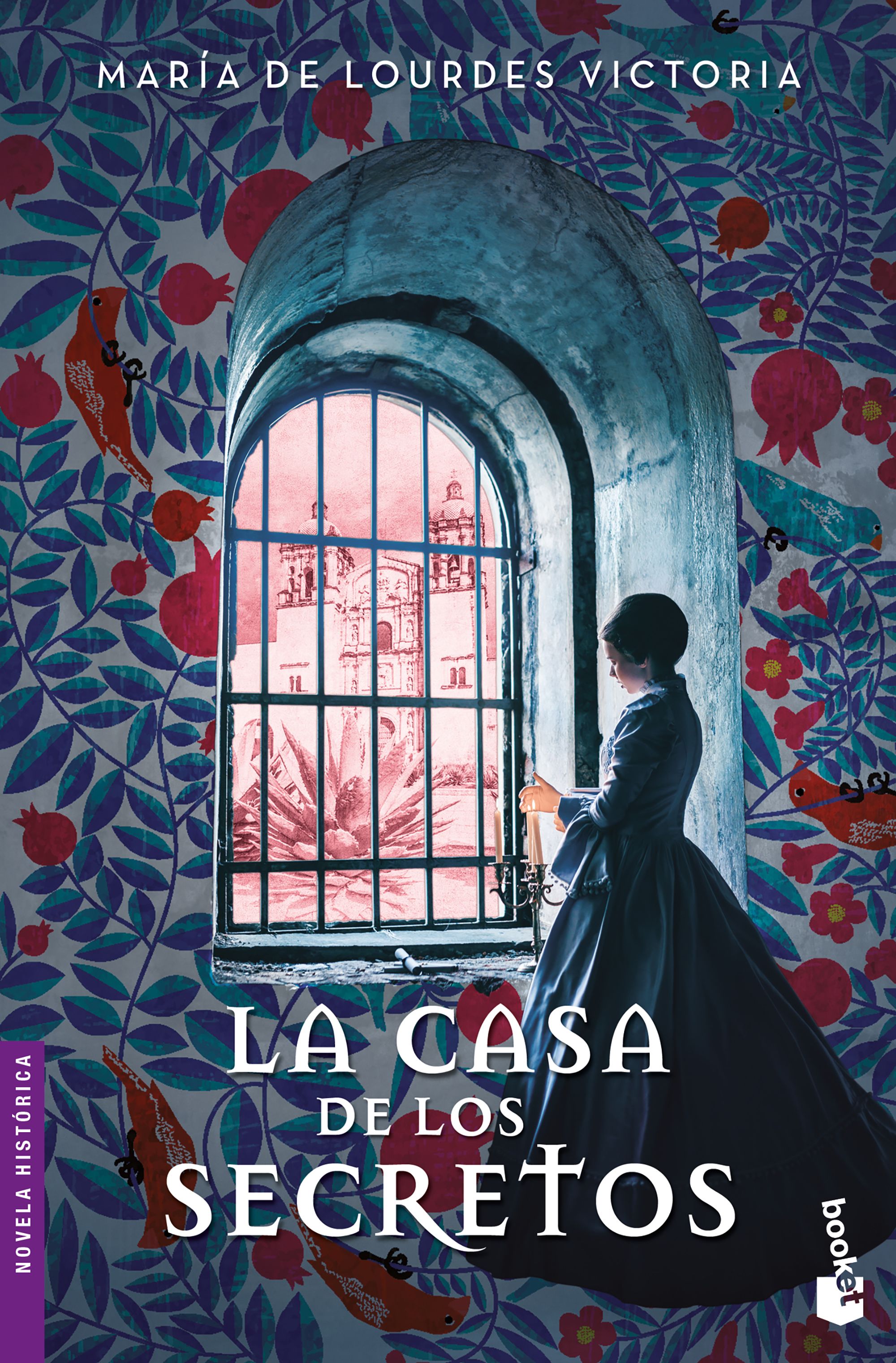 La casa de los secretos
