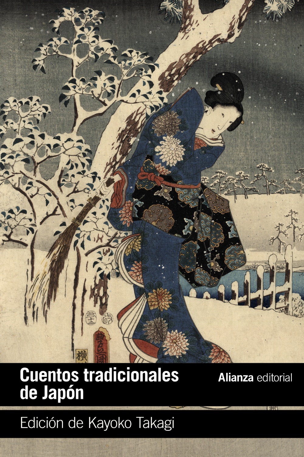 Cuentos tradicionales de Japón