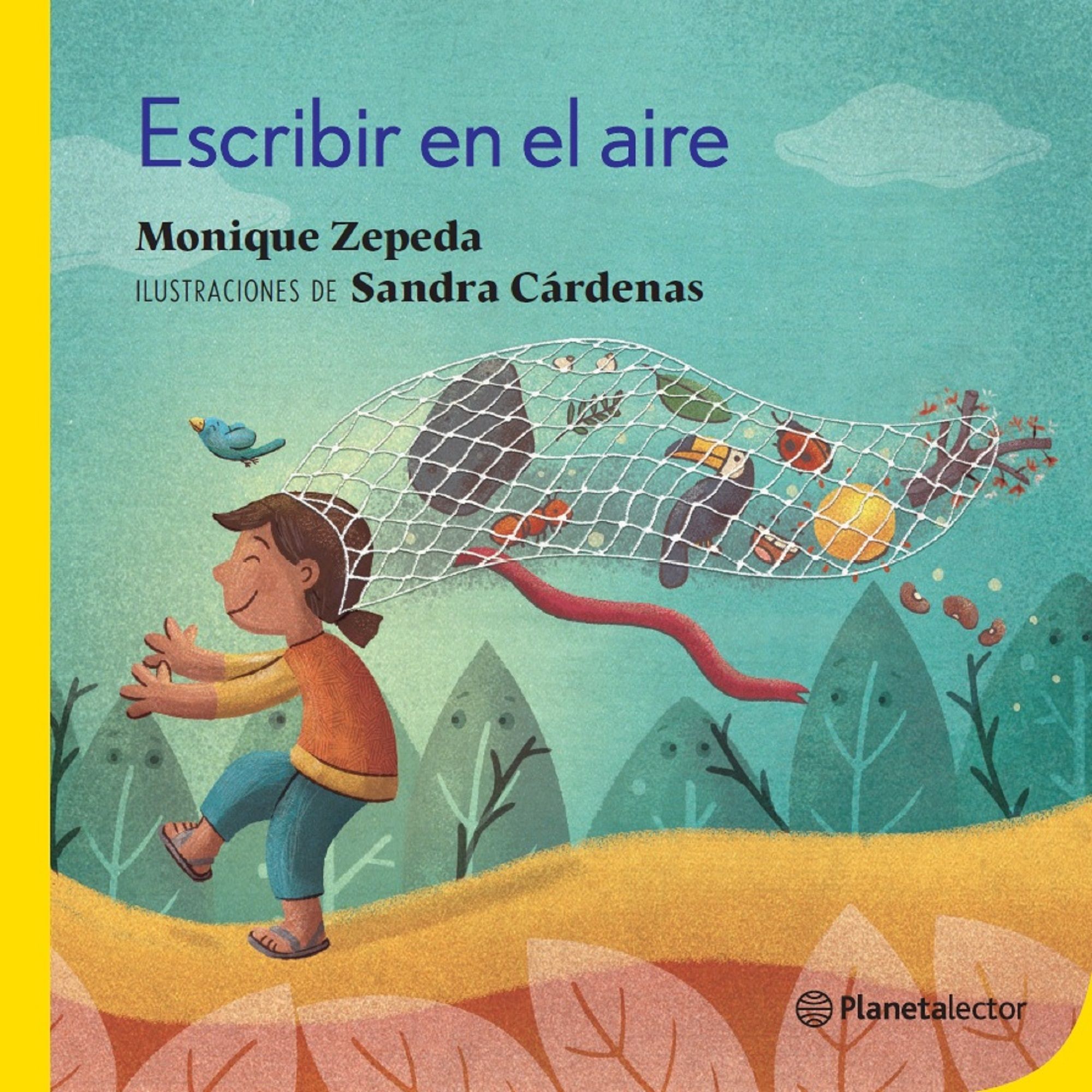 Escribir en el aire