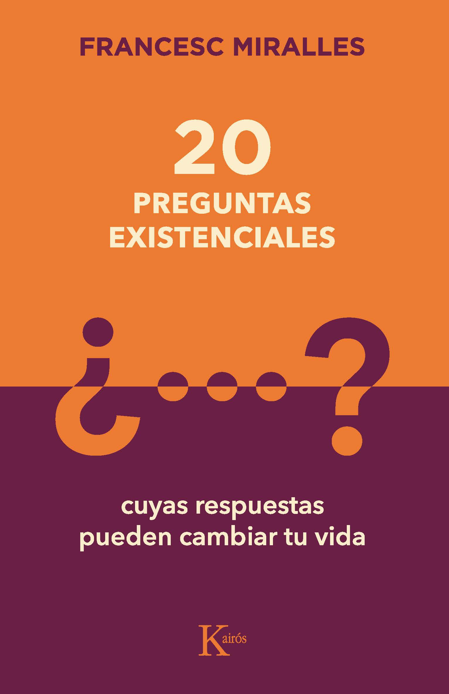 20 preguntas existenciales