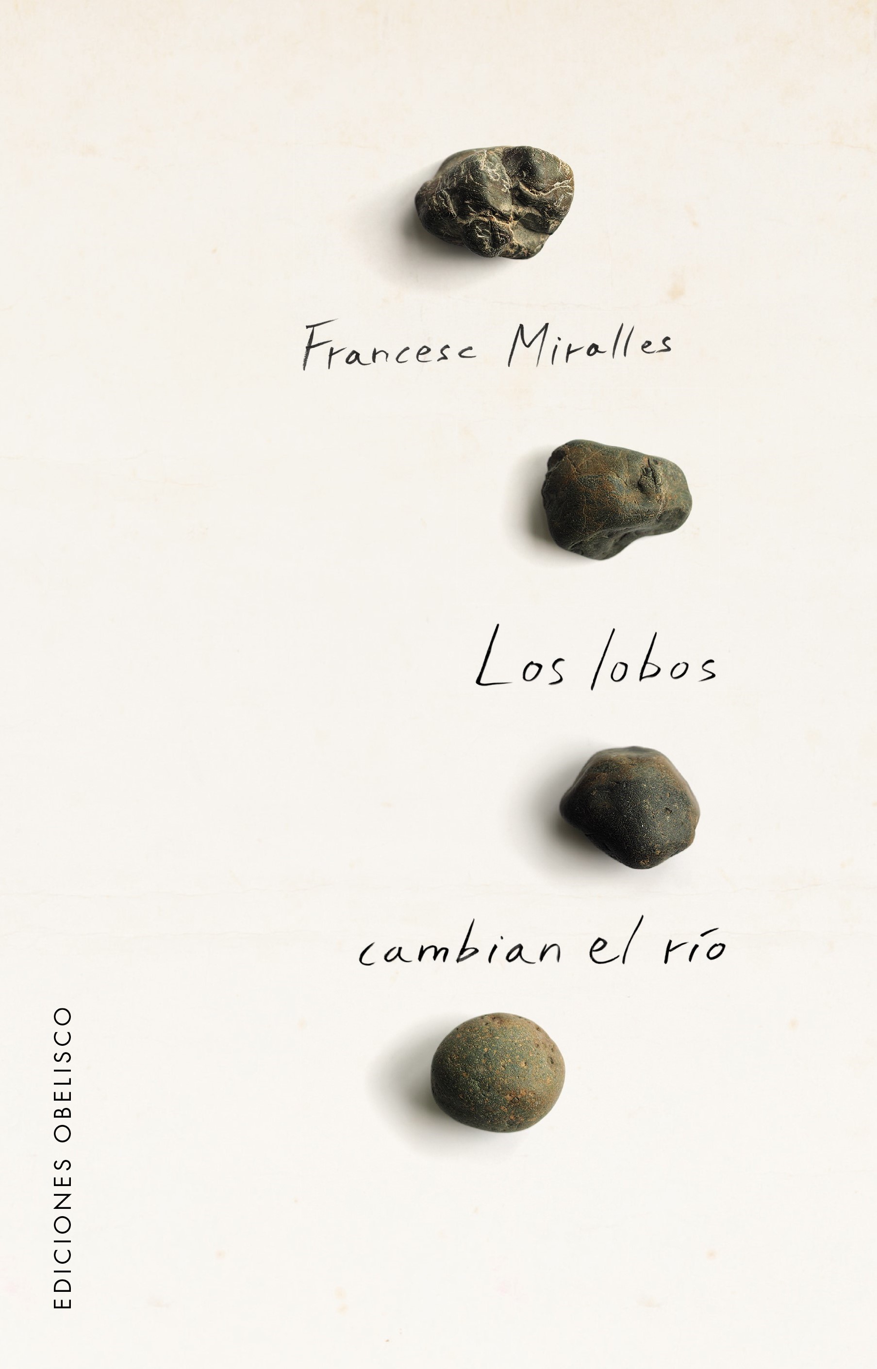 Los lobos cambian el río