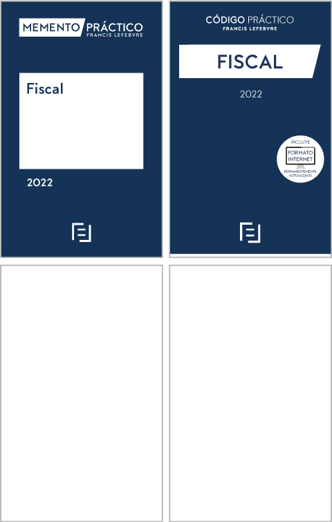 Pack Memento Fiscal 2022 + Código Fiscal 2022