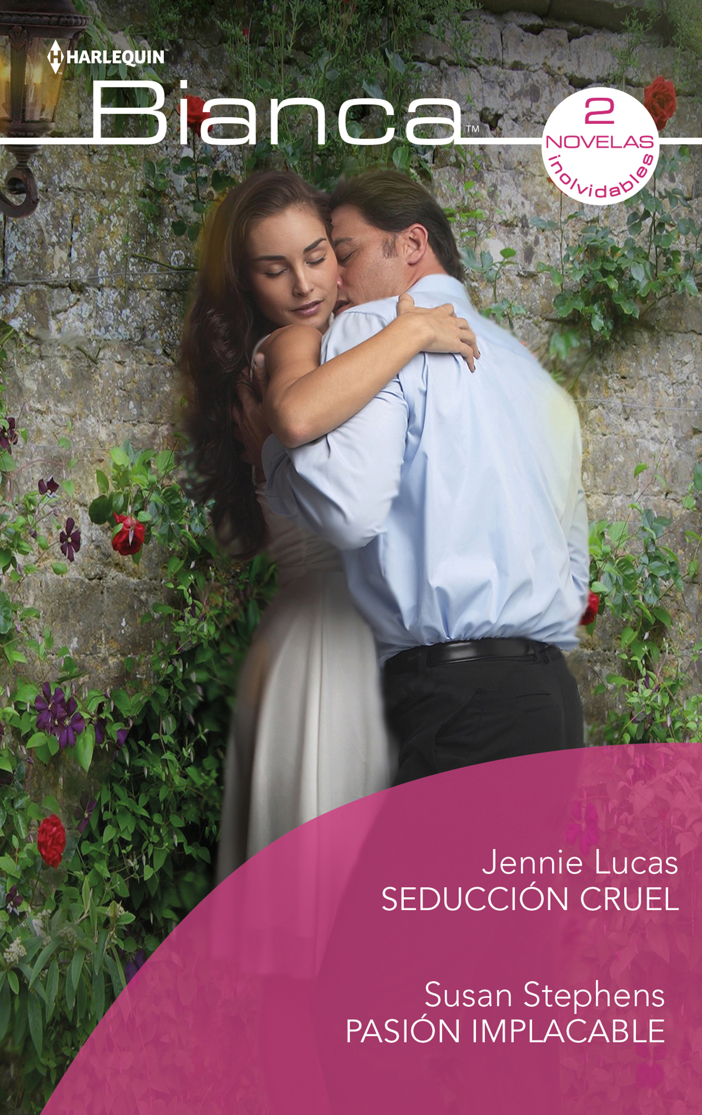 Seducción cruel; Pasión implacable