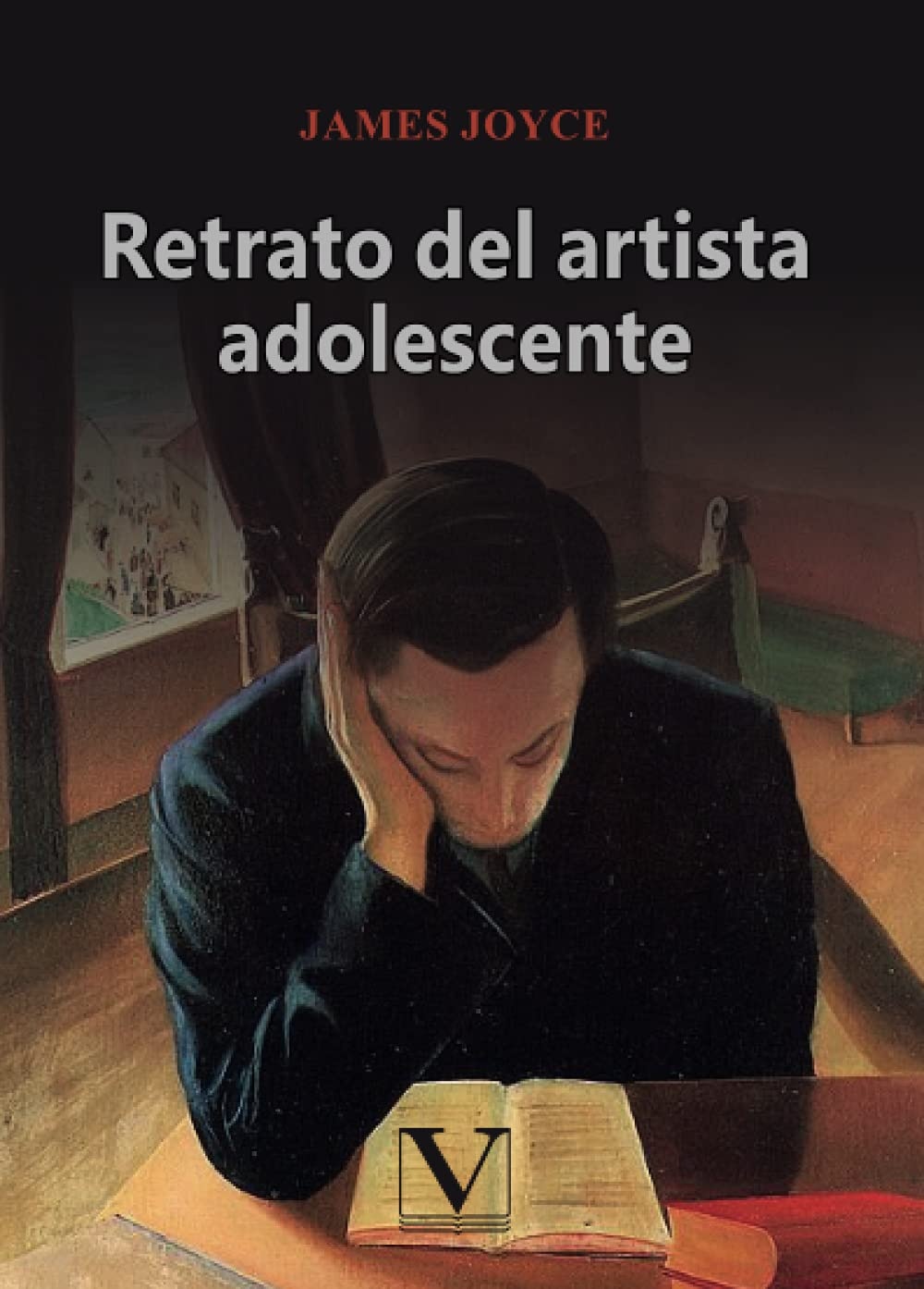 Retrato del artista adolescente